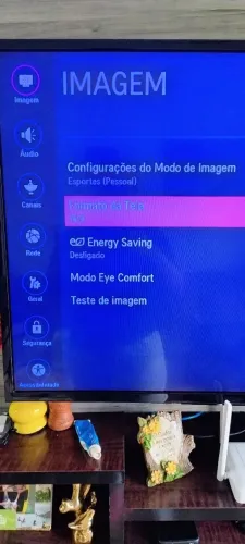 Tv Smart 50 polegadas