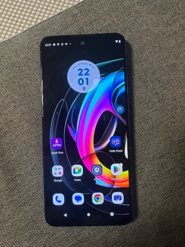 Motorola Edge Lite