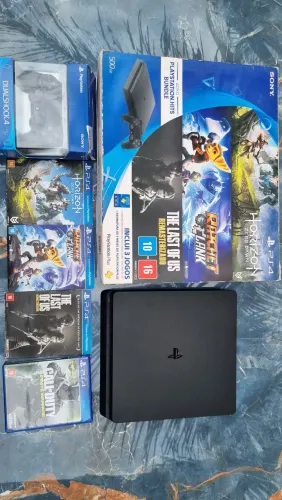 PS4 slim 500GB 
