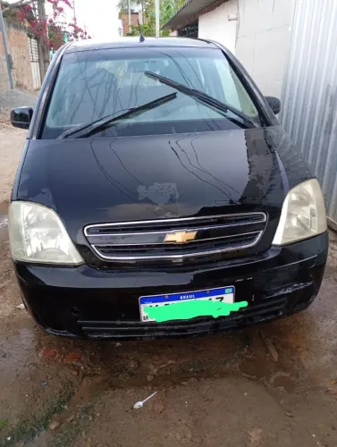 Chevrolet Meriva Maxx 1.4 MPFI 8V Econoflex 5P 2009