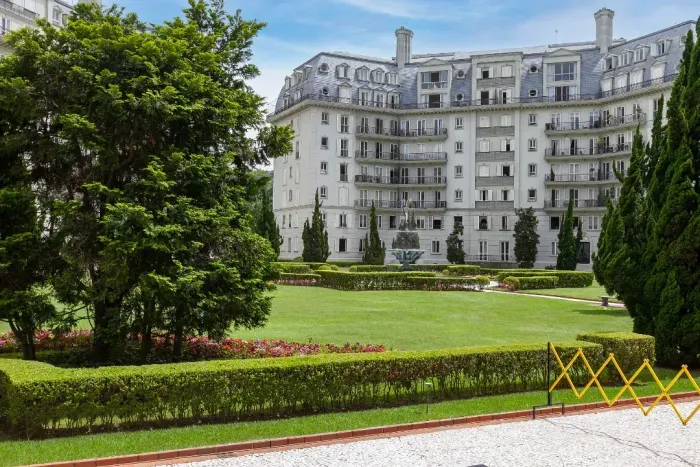 Apartamento fantástico à venda de 268m² - 2 suítes e 4 vagas - Place Des Vosges - Jardim G