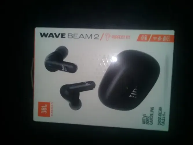 Fone de ouvido Original JBL