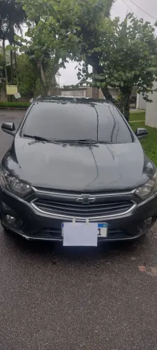 Chevrolet Onix Hatch LT 1.0 8V Flex Mec. 4P 2018