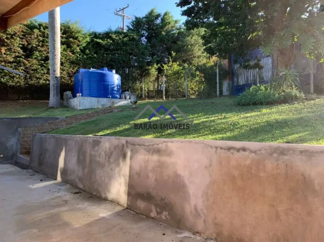 Chácara com 3 dormitórios à venda, 2916 m² por R$ 1.650.000,00 - Recanto Princesa da Colin