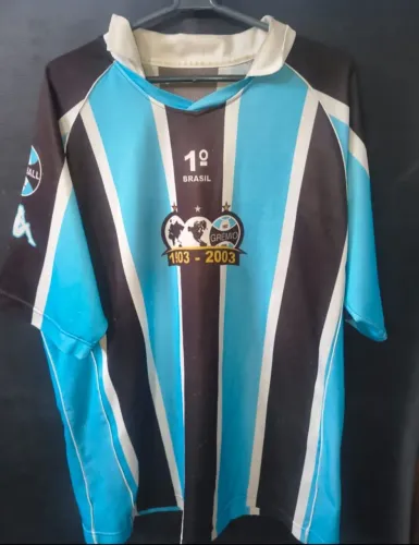 Camisa do Grêmio kappa centenário