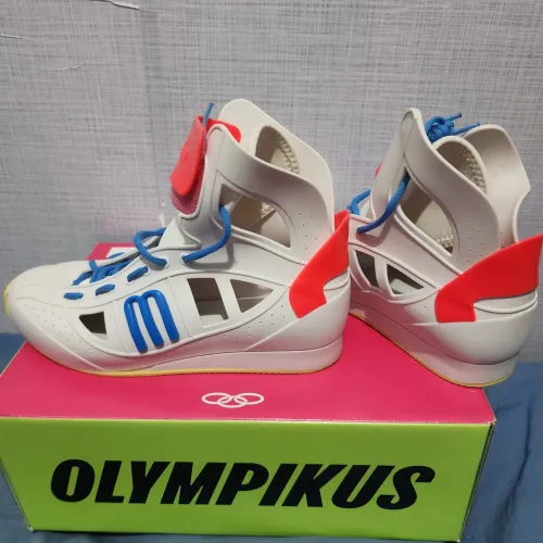 Tenis melissa speed branco nr 36