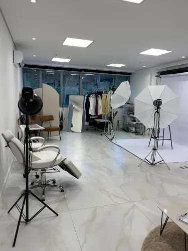 Oportunidade de negócio (estúdio fotográfico completo)