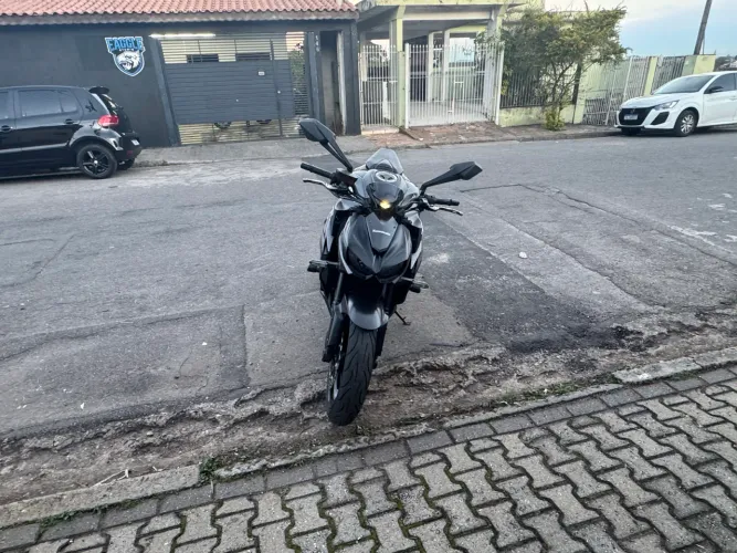 Kawasaki z1000 2020
