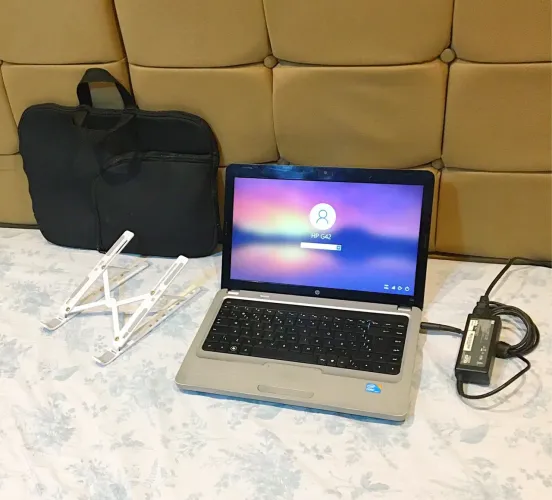 NOTEBOOK HP COMPLETO
