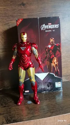 Iron Man mark VI Zdtoys