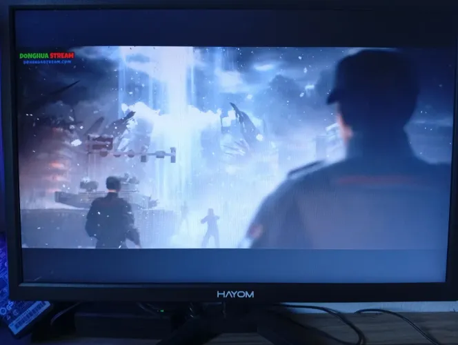 Vendo computador completo semi novo