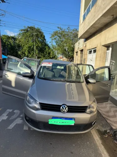 Volkswagen Fox 1.6 MI I Motion Total Flex 8V 5P 2012