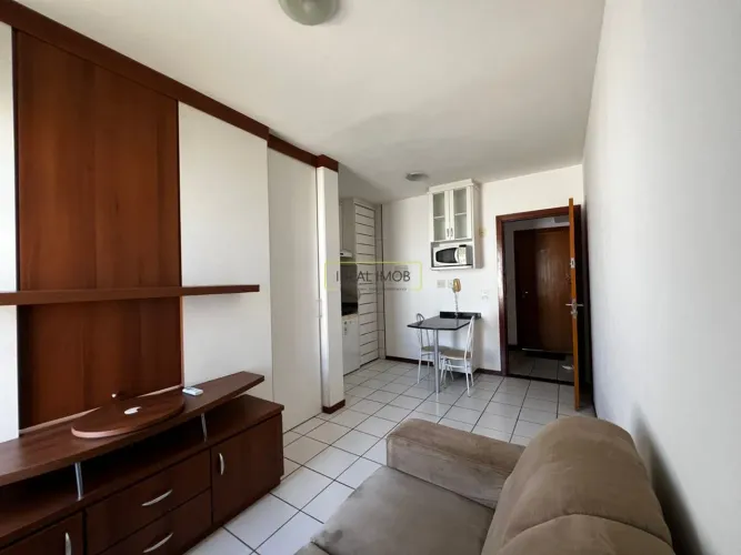 Garden Park- apartamento de 1quarto, 25m na SQN 911.