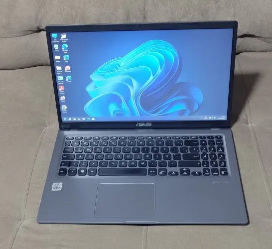 Notebook Asus i5 Décima Geração SSD NVME 240GB 8 GB de RAM DDR4