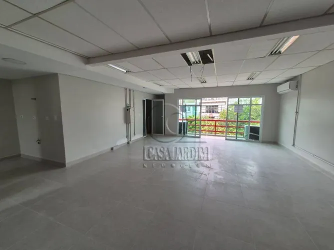 Sala para alugar, 89 m² por R$ 4.444,43/mês - Alphaville Conde I - Barueri/SP