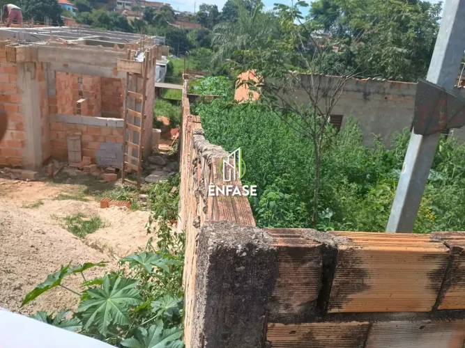 Lote no bairro Jardim Vila Rica - São Joaquim de Bicas - MG