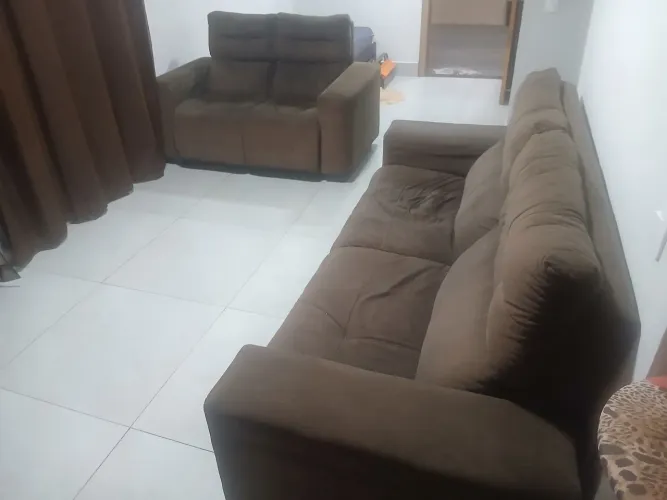 JOGO DE SOFA -UBERABA MG