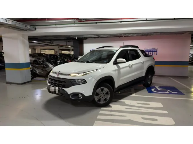 Fiat Toro Freedom 1.8 16V Flex Aut. 2020