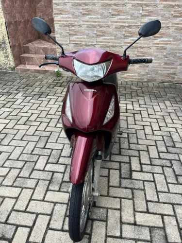 Honda Biz 125 ES/ ES F.inj./es MIX F.injection 2009