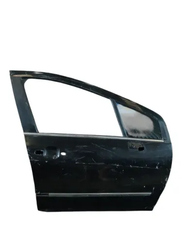 Porta Dianteira Peugeot 408 2012 Á 2016 Direita