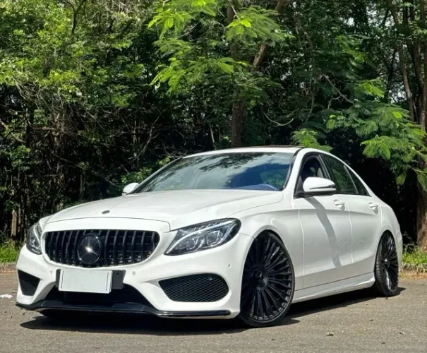 Mercedes-Benz C-250 Sport 2.0 16V 211cv Aut. 2015