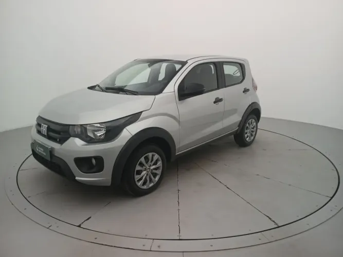 Fiat Mobi Like 1.0 Fire Flex 5P. 2025