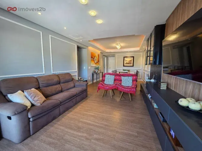 Apartamento com 3 dormitórios à venda, 129 m² por R$ 1.680.000,00 - Itacorubi - Florianópo