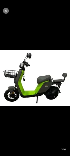 Bicicleta elétrica sudu A2 s