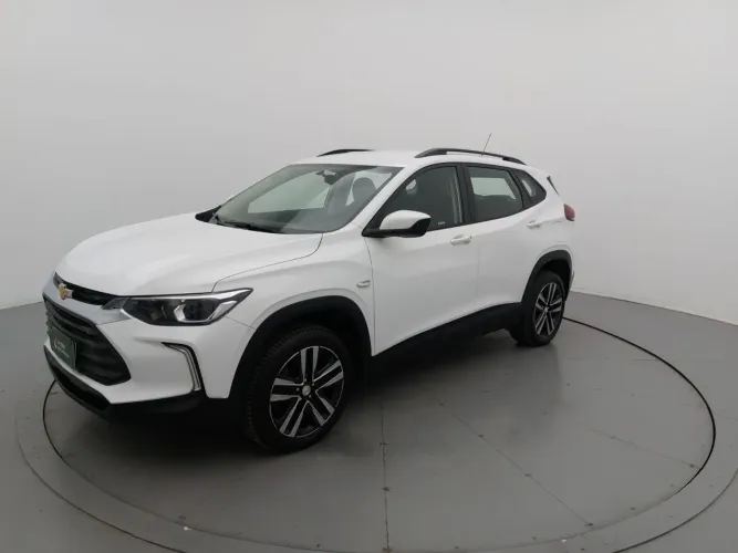 Chevrolet Tracker LT 1.0 Turbo 12V Flex AUT 2024