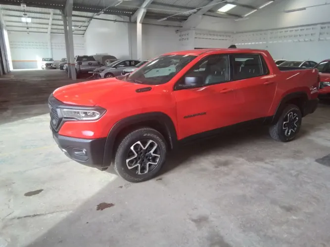 Ram Rampage Rebel Hurr.4 2.0 TB CD 4X4 AUT 2024