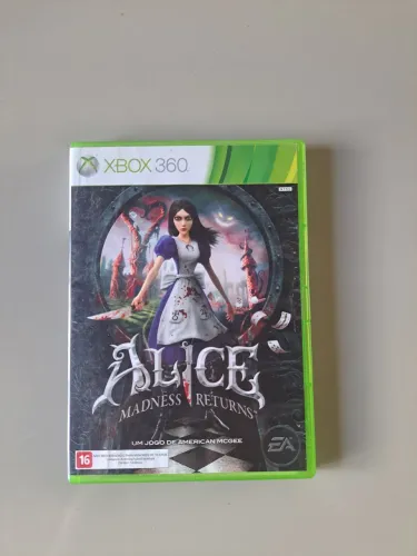 Alice Madness Returns para Xbox 360