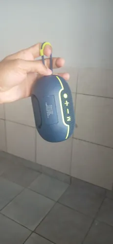 Caixinha de som bluetooht
