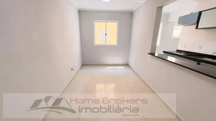 Apartamento para Venda em Jundiaí, Loteamento Parque Industrial, 2 dormitórios, 1 banheiro