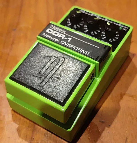 Pedal Overdrive Nobels ODR-1