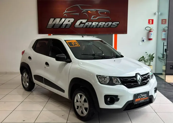 Renault Kwid 1.0 Zen 2019