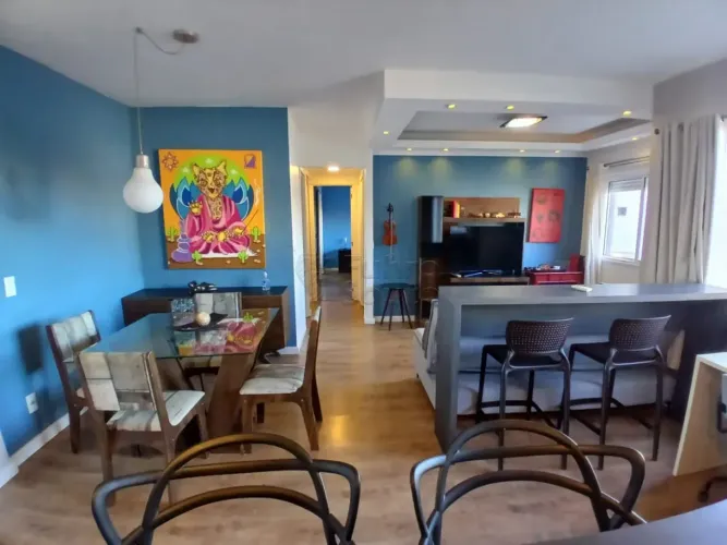 Apartamento totalmente mobiliado na zona norte pronto para morar