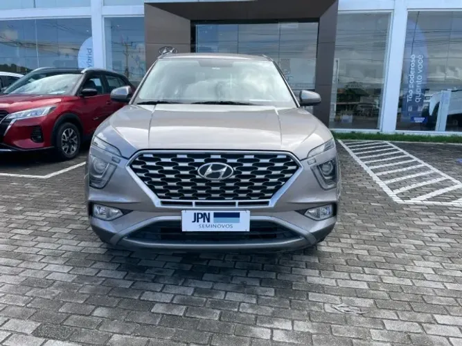 Hyundai Creta Limited 1.0 TB 12V Flex AUT 2022