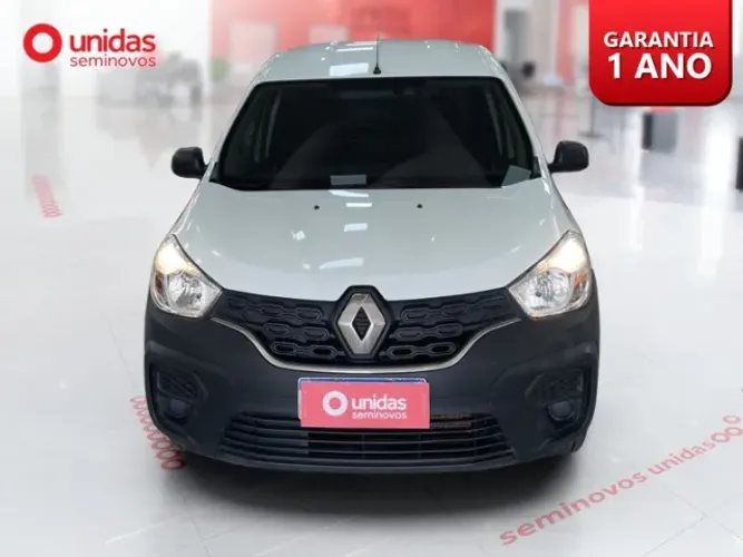 Renault Kangoo Advanced 1.6 16V Flex Mec. 2025