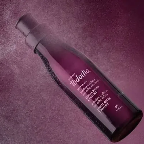 Body Splash - Cereja negra e Plariné (Natura)