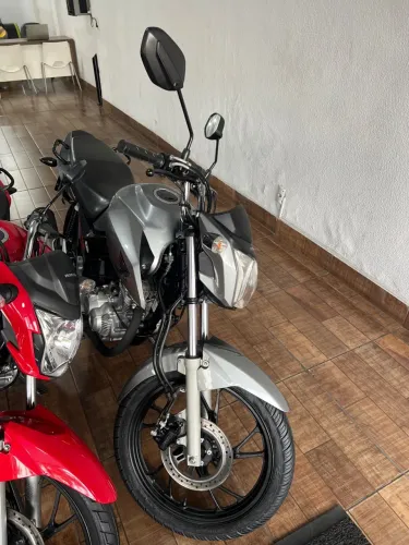 CG 160 FAN 21/21 PRATA