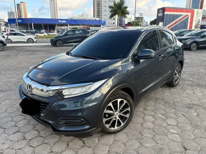 Honda HR-V EXL 1.8 Flexone 16V 5P Aut. 2021