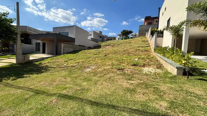 TERRENO À VENDA | 427 m², aclive e aceita permuta | Ibi Aram II Itupeva/SP