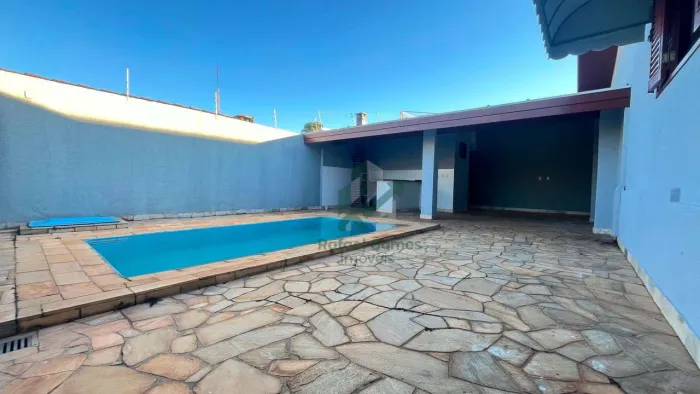 Casa com 3 dormitórios para alugar, 250 m² por R$ 4.300,00/mês - Jardim Planalto Verde - M
