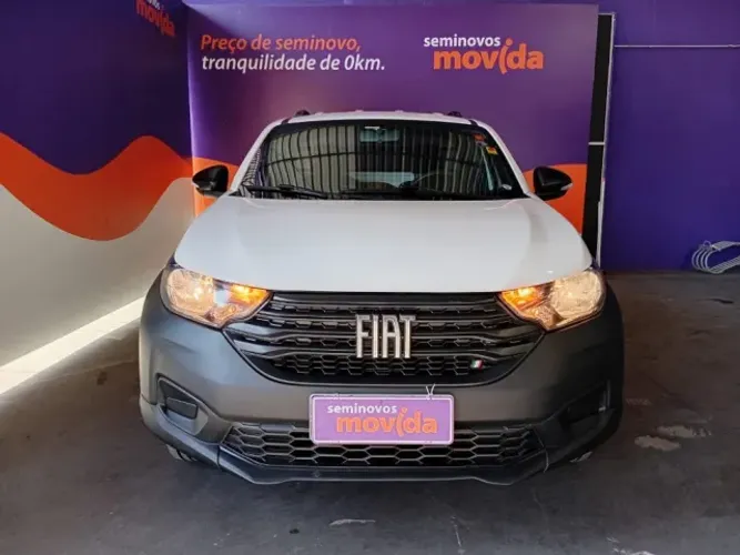 Fiat Strada Endurance 1.3 Flex 8V CS 2025