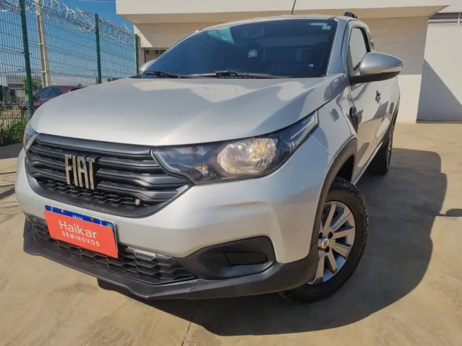 Fiat Strada Freedom 1.3 Flex 8V CS Plus 2023