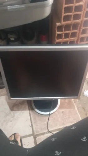SyncMaster 740N monitor de Pc