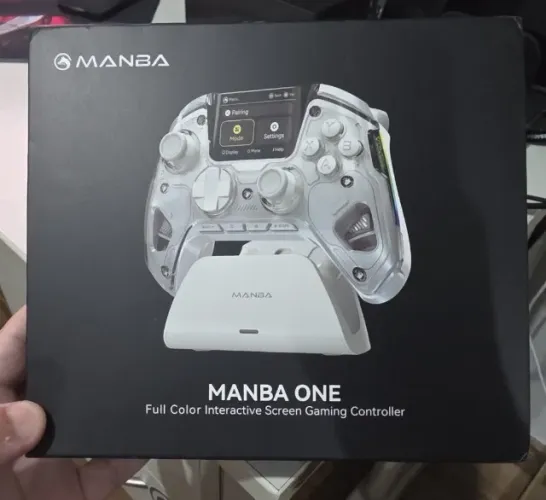 Controle Manba One