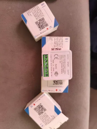 INTERRUPTOR WIFI MINI SMART SWITCH