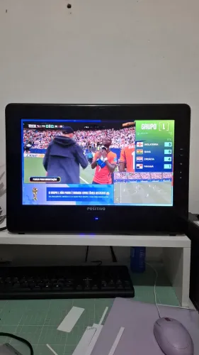 Monitor Positivo