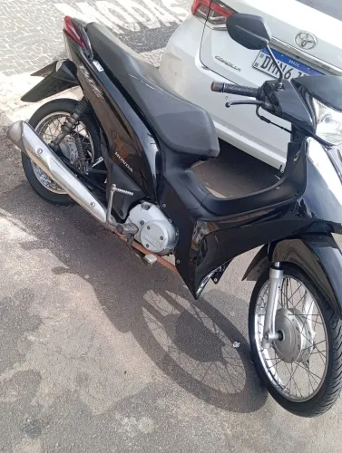 Honda Biz 125 es 2011